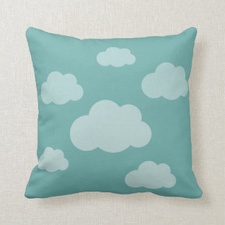 Coussin Stormy Clouds