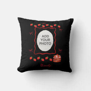 Coussin Strawberry Birthday Notebook Gift