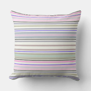 Coussin Striped