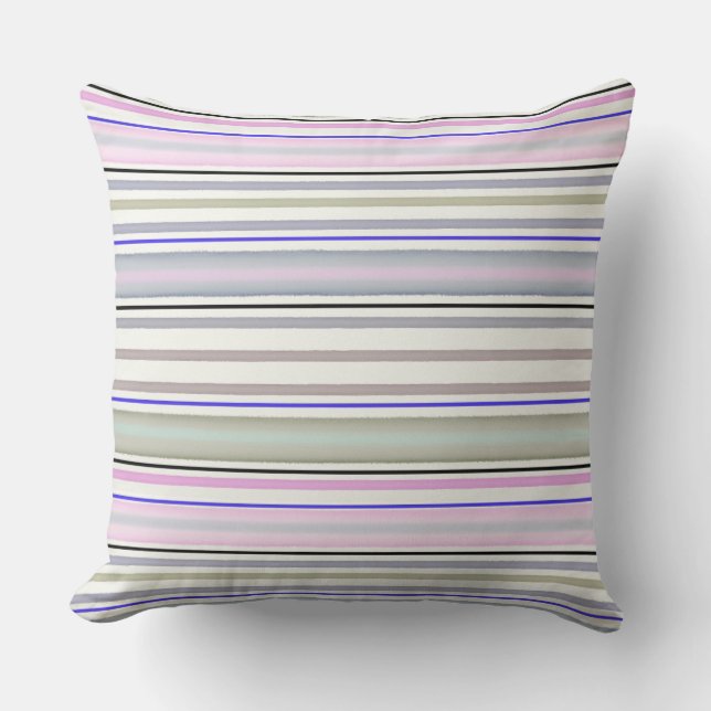 Coussin Striped (Recto)