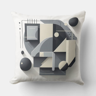 Coussin Structure de profondeur géométrique