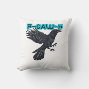 Coussin Style créatif décontracté F Caw F