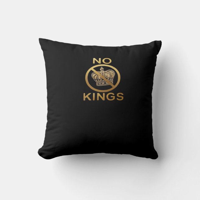 Coussin Style Créatif Sans Rois (Recto)