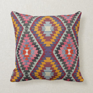 Coussin Style de Kilim