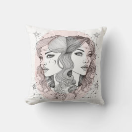 Coussin Style Gemini