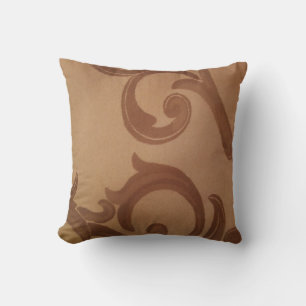 Coussin Style Motif des années 1990