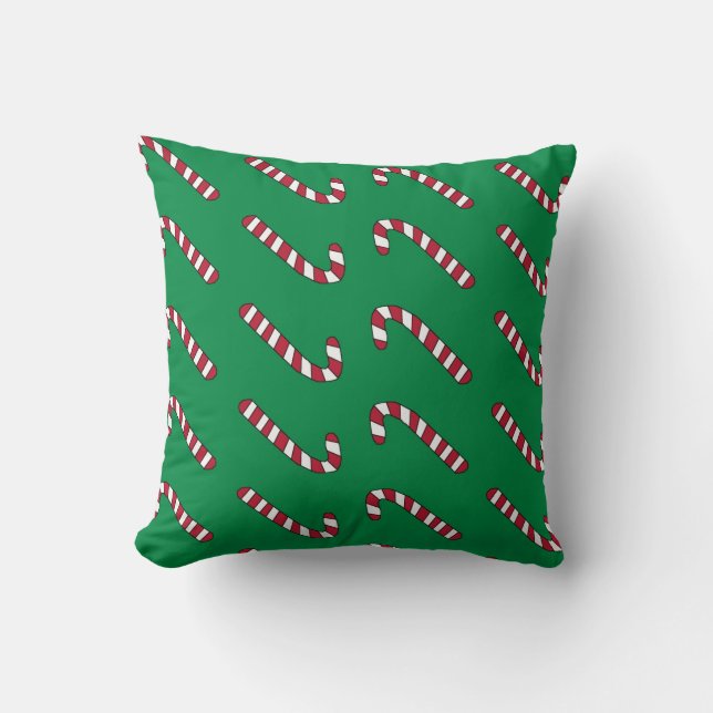 coussin sucre de canne (Recto)