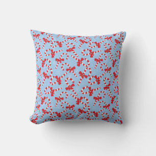 Coussin Sucre de canne Noël