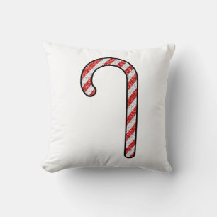 Coussin Sucre de canne parties scintillant