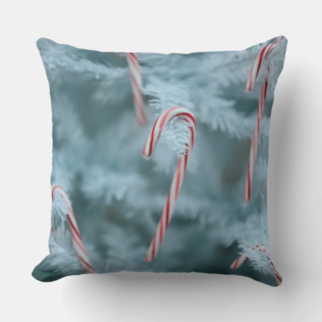 Coussin Sucre de canne sur l'arbre (Recto)