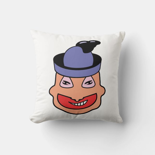 Coussin Sucrerie-FO Clupkitz (Recto)