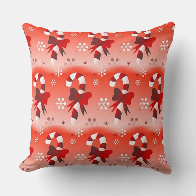Coussin Sucres de canne (Recto)