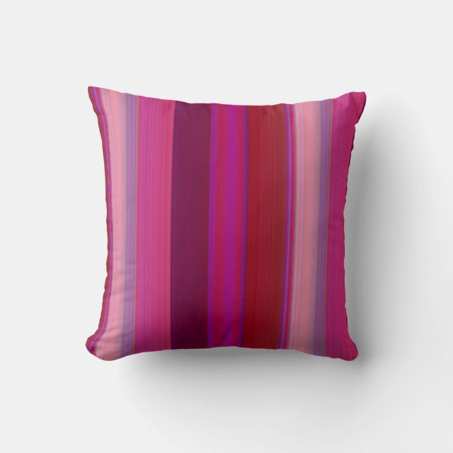 Coussin Sugar Candy Stripes (Recto)