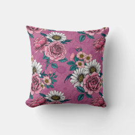 Coussin Summer bouquets 2