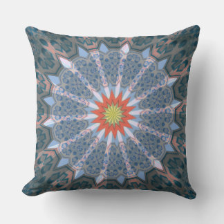 Coussin summer solstice 001 _ Throw Pillow