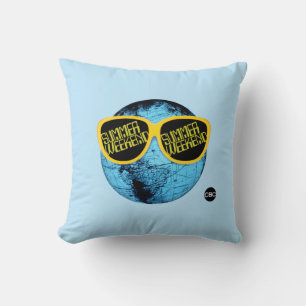 Coussin Summer Weekend - Habillage promotionnel