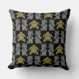 Coussin Sumo Wrestler
