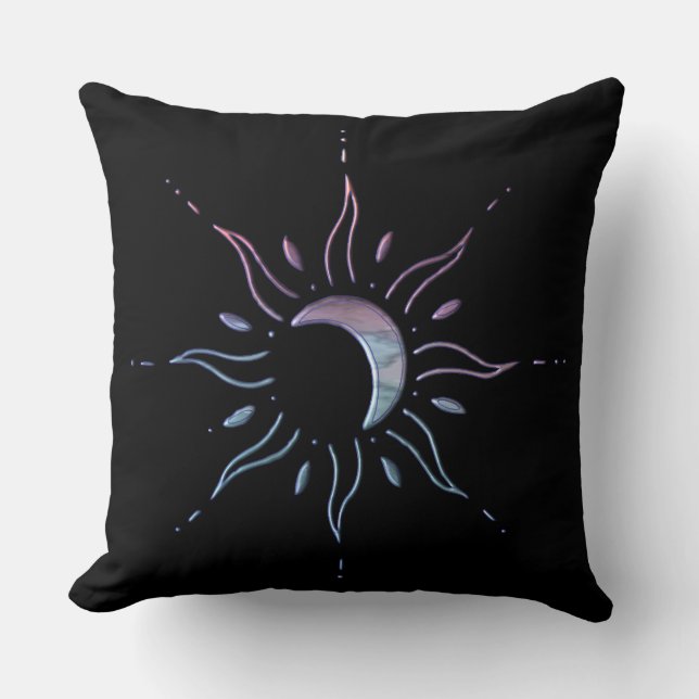 Coussin Sun 1 (Recto)