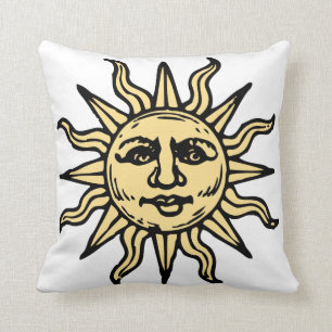 Coussin Sun font face