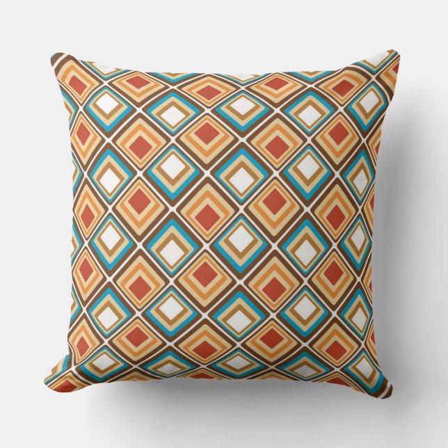 Coussin Sunburst Delight Cushion (Recto)