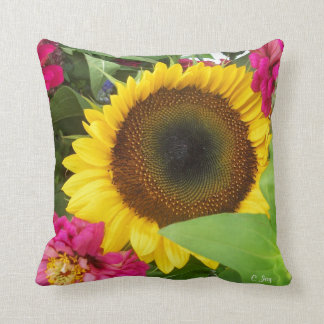 Coussin : Sunflower_