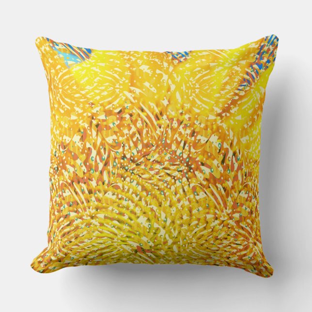 Coussin SuNfLr67 (Recto)