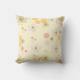 Coussin Sunny Daisies