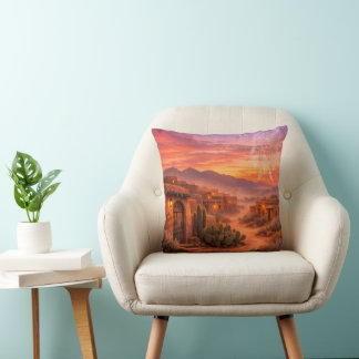 Coussin Sunset Adobe