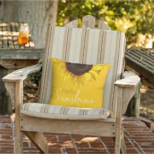 Coussin Sunshine Hellow