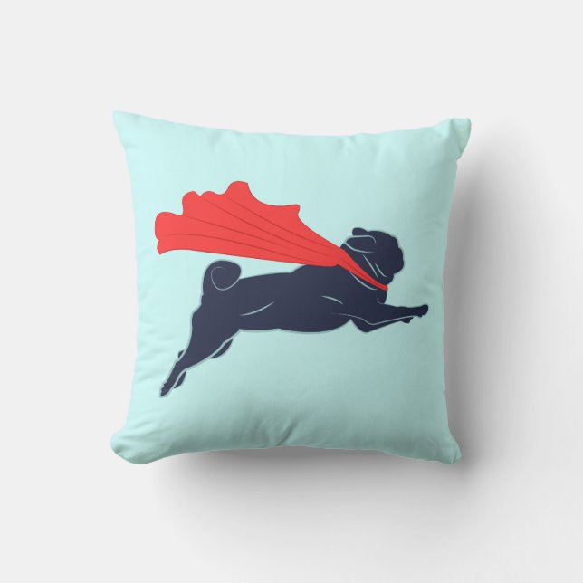 Coussin Super Carlin (Recto)