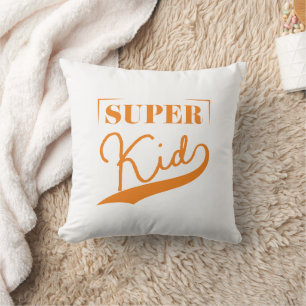 Coussin Super Enfant