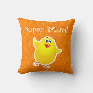 Coussin Super Maman !