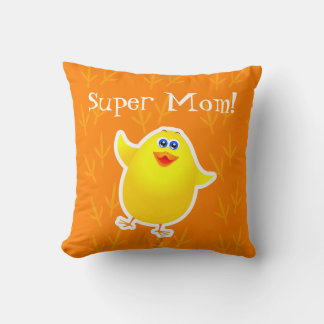 Coussin Super Maman !