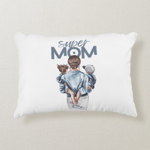 Coussin Super MOM