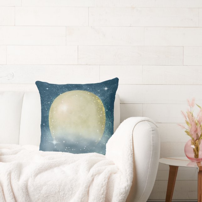 Coussin Super Moon - Pillow (Canapé)