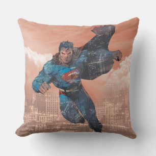 Coussin Superman - Red