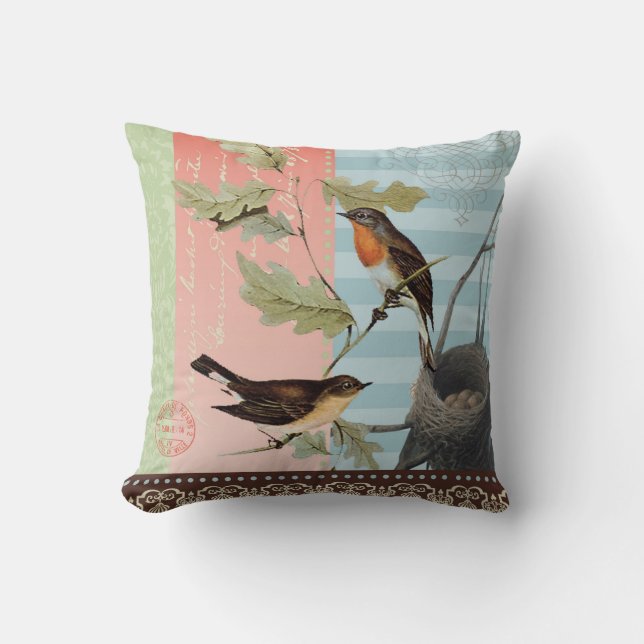 Coussin Sur un membre...coussin (Recto)