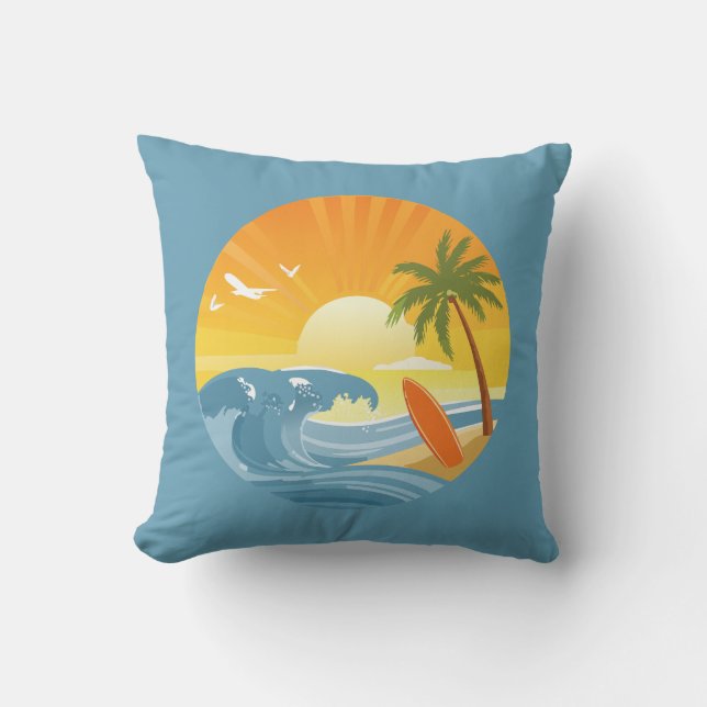 COUSSIN SURF ! (Recto)