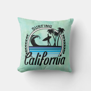 Coussin Surf Californie