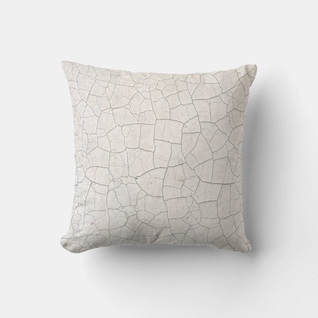 Coussin Surface fissurée (Recto)