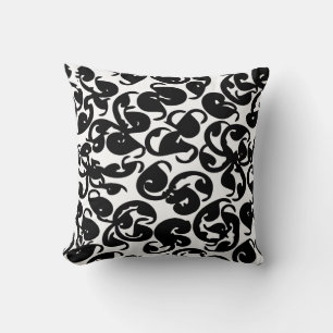 Coussin Surfactants pulmonaires avec Verso Motif des année