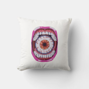 Coussin Surveillez vos paroles