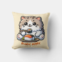 Sushi Cat