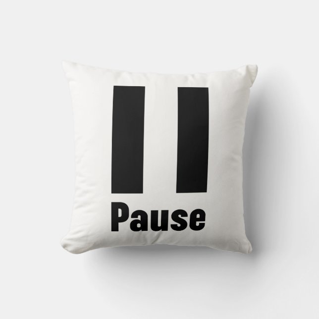 Coussin Suspendre (Recto)
