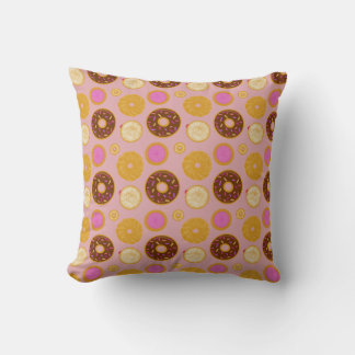 Coussin Sweet Donuts Pillow