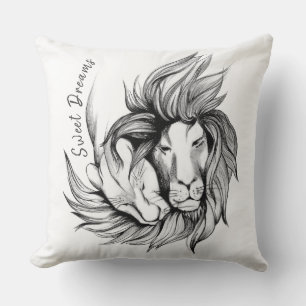 Coussin Sweet Dream Throw Pillow