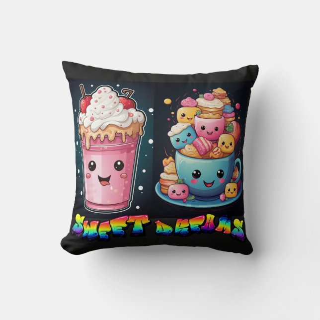 Coussin Sweet Dreams (Recto)