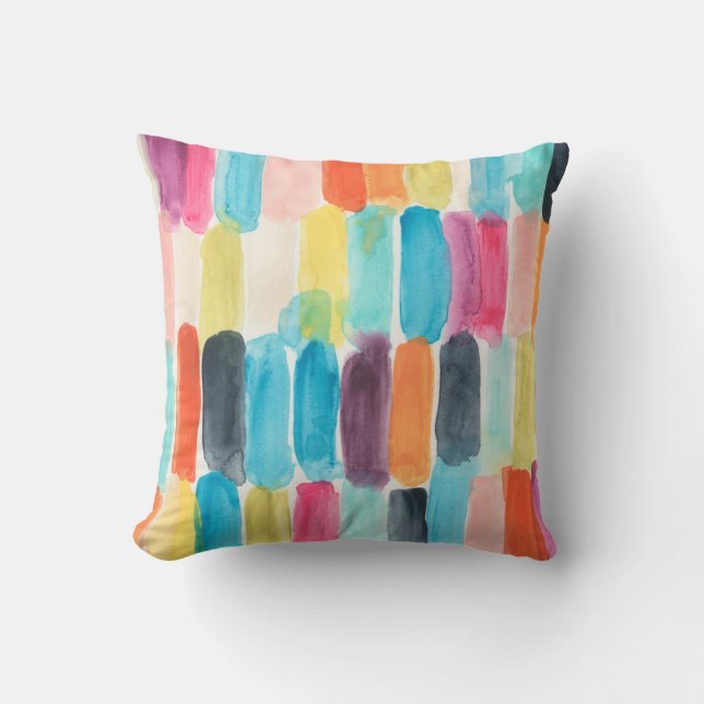 Coussin Swish Swatch I (Recto)