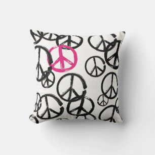 Coussin Symbole de paix