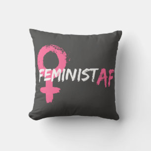 COUSSIN SYMBOLE FÉMININ AF FEMELLE